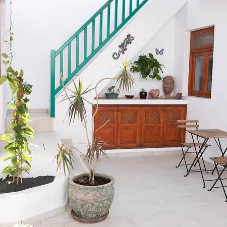 Semesterbostad Casa Carmen