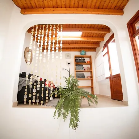 Casa Carmen Дом отдыха Ариа