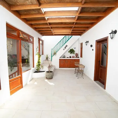 Casa Carmen 別荘