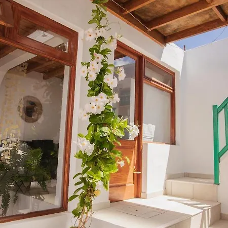 Casa Carmen Casa de Férias *
