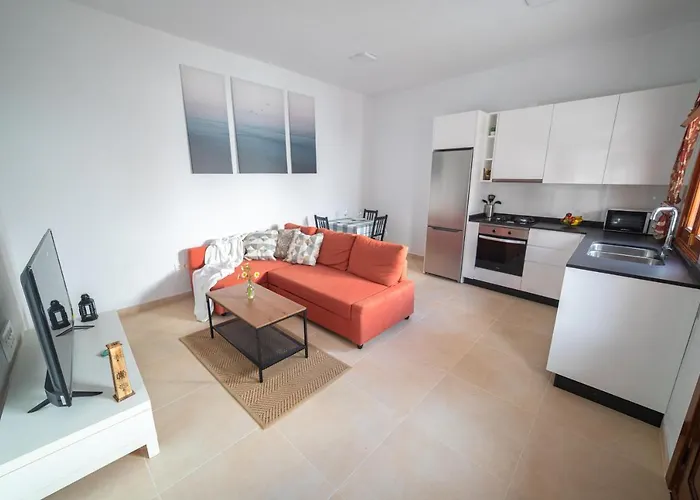 Vakantiehuis Casa Carmen Haría