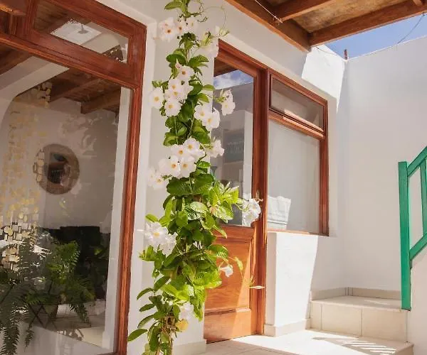 Casa Carmen Casa de Férias *